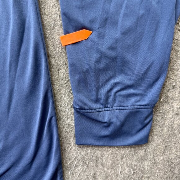 Vineyard Vines Performance T-Shirt Men XL Blue Long Sleeve Stretch Boat B169 - Picture 8 of 14